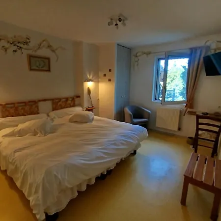 Hotel Restaurant Le Regimbal Javols